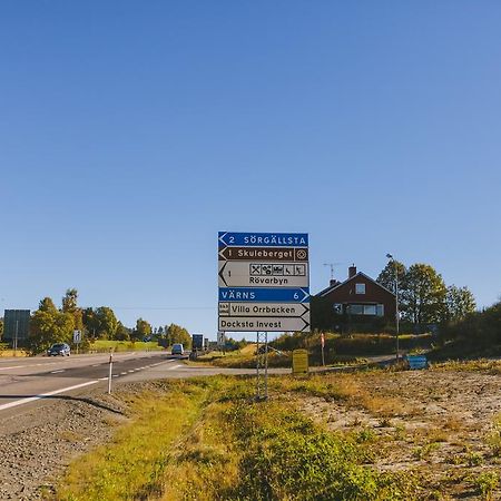 Villa Orrbacken Kramfors Exterior foto