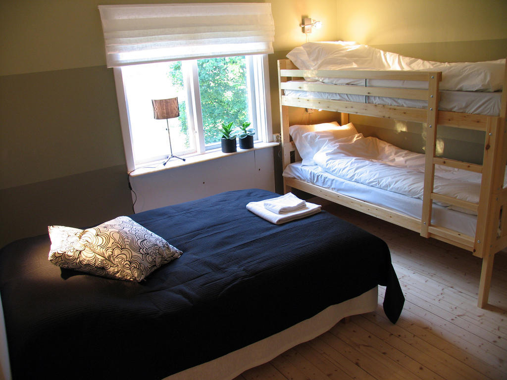 Villa Orrbacken Kramfors Habitación foto