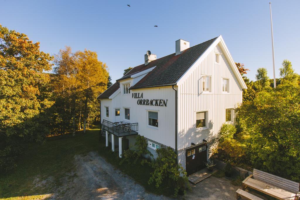 Villa Orrbacken Kramfors Exterior foto