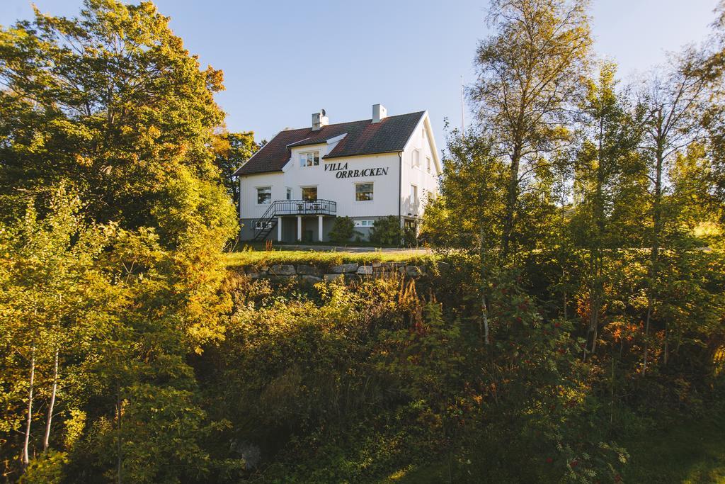 Villa Orrbacken Kramfors Exterior foto