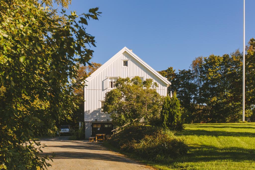 Villa Orrbacken Kramfors Exterior foto