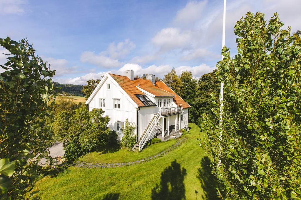 Villa Orrbacken Kramfors Exterior foto