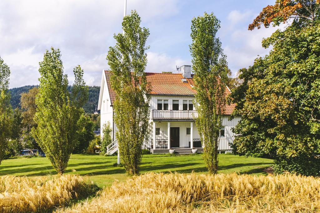 Villa Orrbacken Kramfors Exterior foto