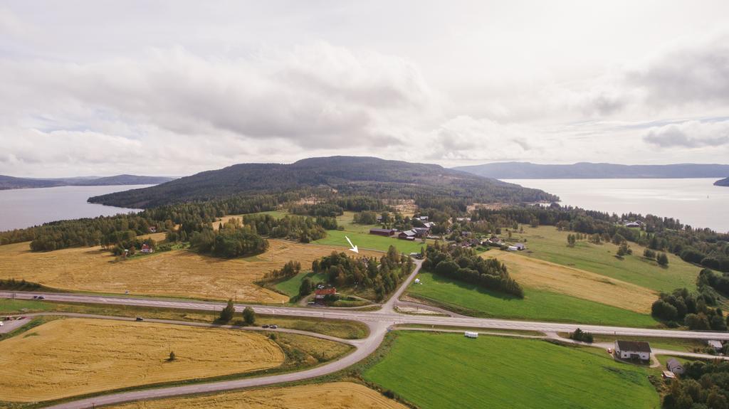 Villa Orrbacken Kramfors Exterior foto